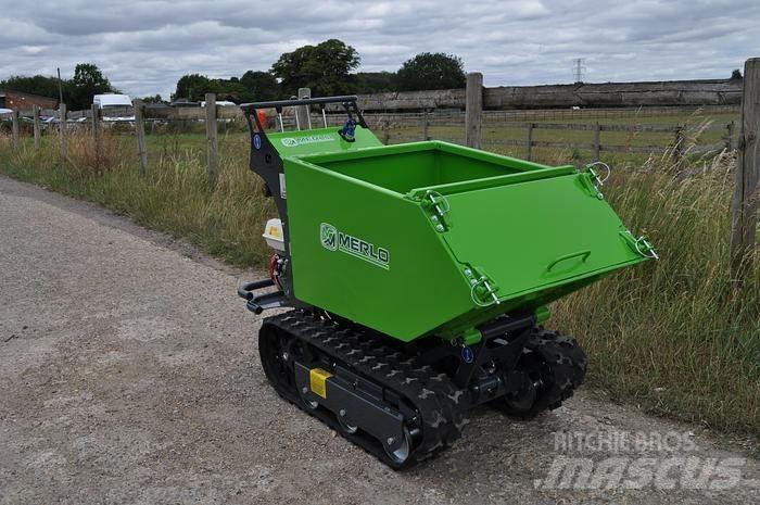Merlo M500DM Mini tombereau