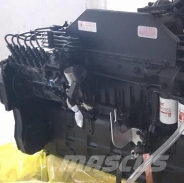 Cummins 6CTA8.3-C215 Moteur