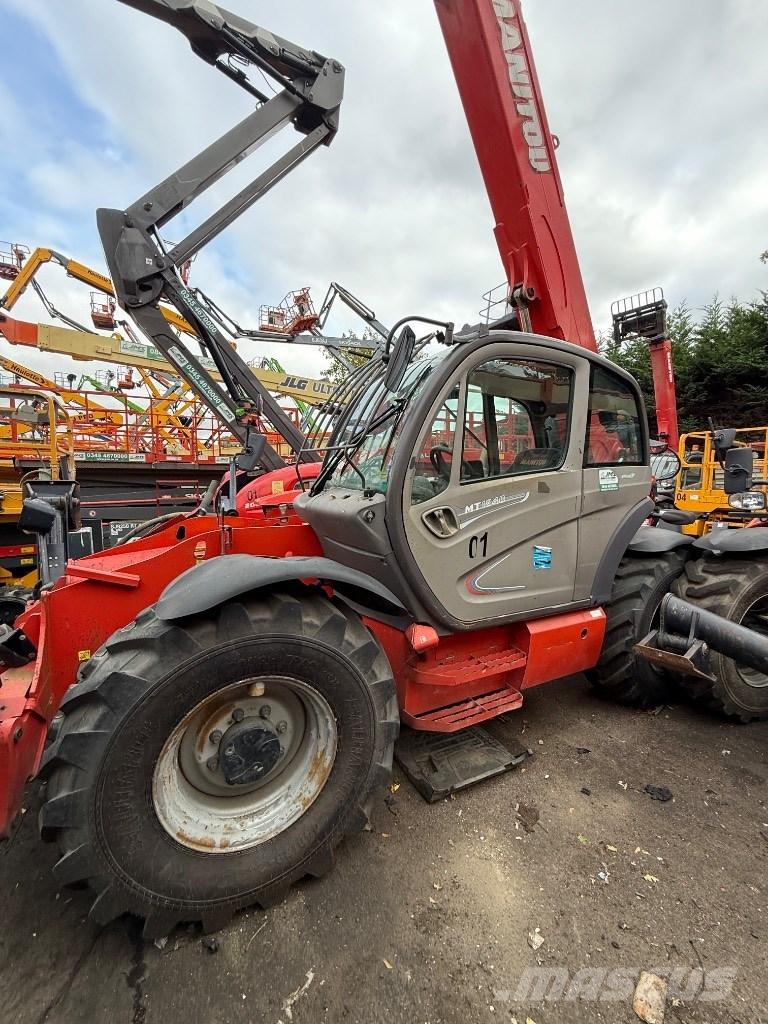 Manitou MT 1840 ST3B Chariot télescopique