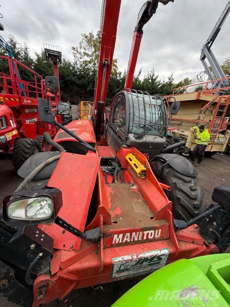 Manitou MT 1840 ST3B Chariot télescopique