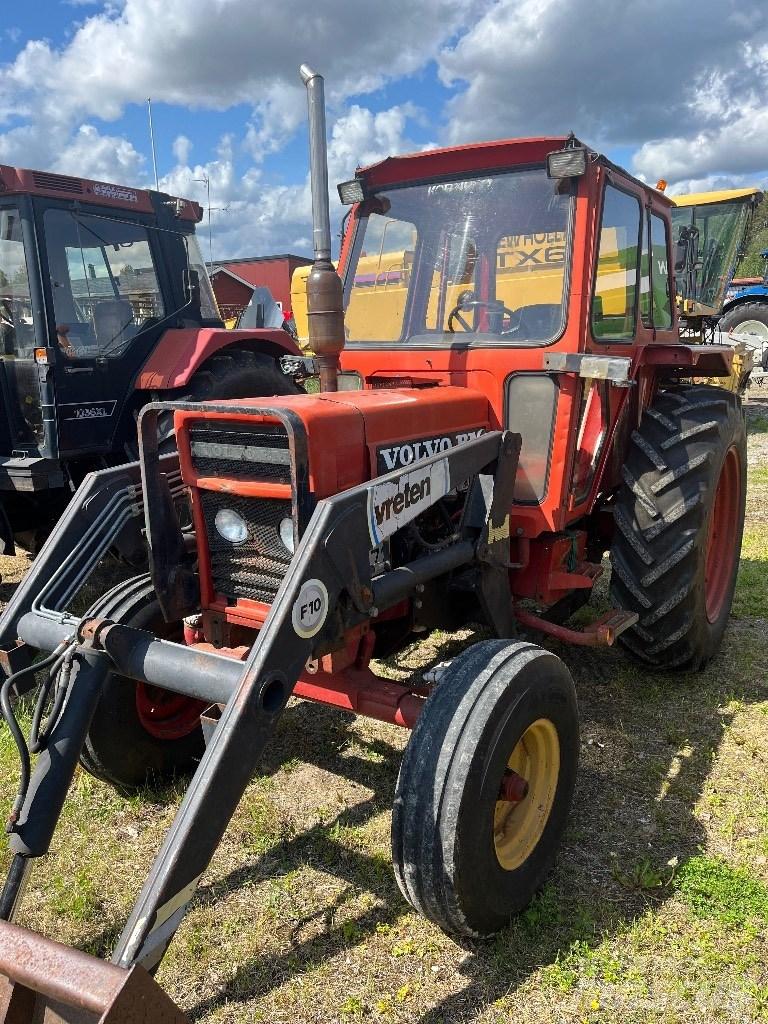 Volvo BM 2200 Tracteur