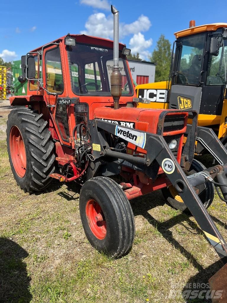Volvo BM 2200 Tracteur