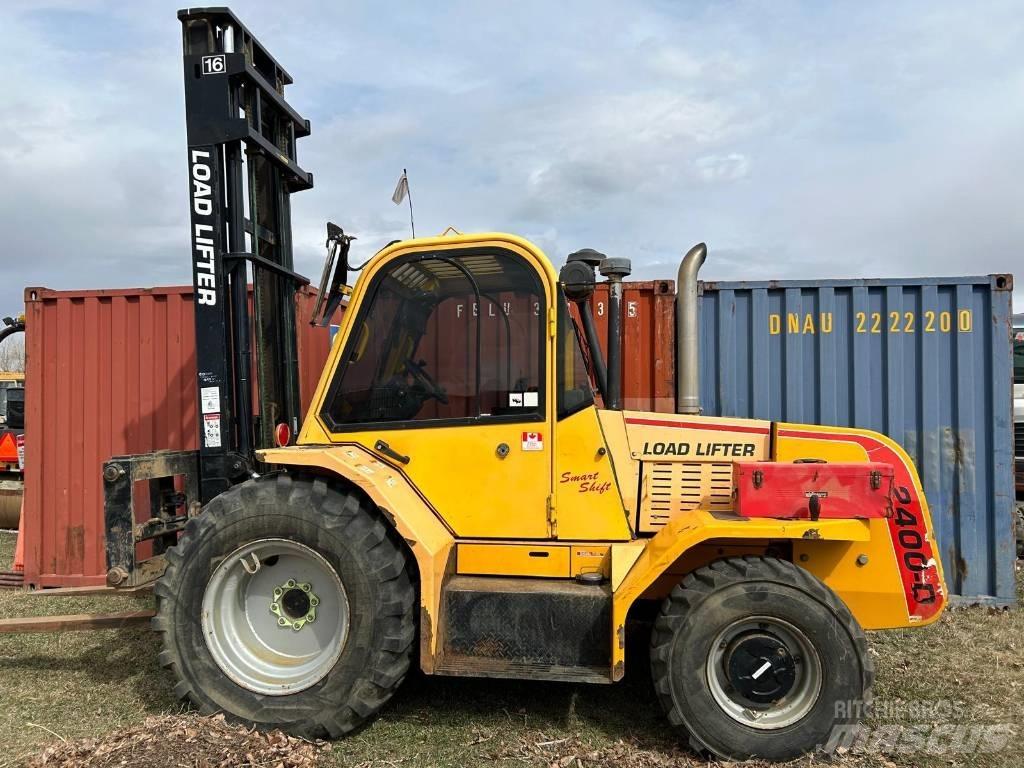 Load Lifter 2416-12D Chariot tout terrain