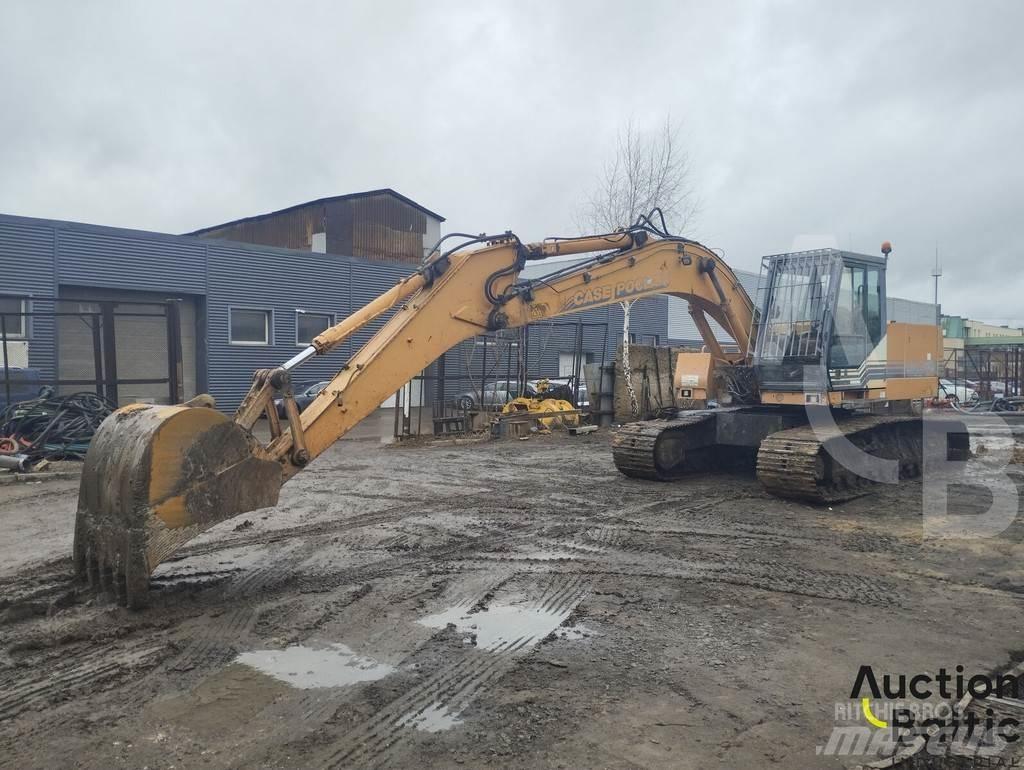 CASE 1188 LC Pelle sur chenilles