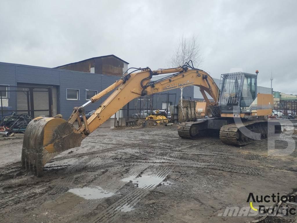 CASE 1188 LC Pelle sur chenilles