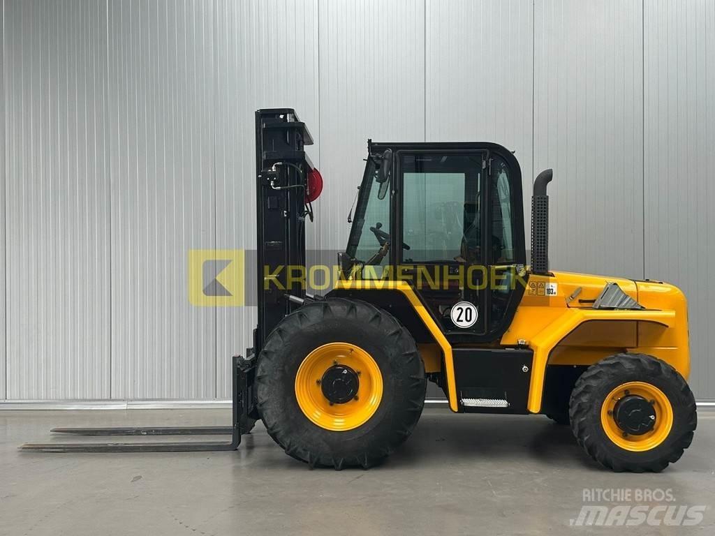 JCB 940 Chariot tout terrain