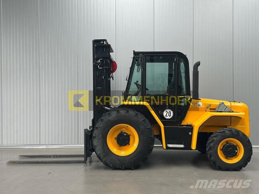 JCB 940 Chariot tout terrain
