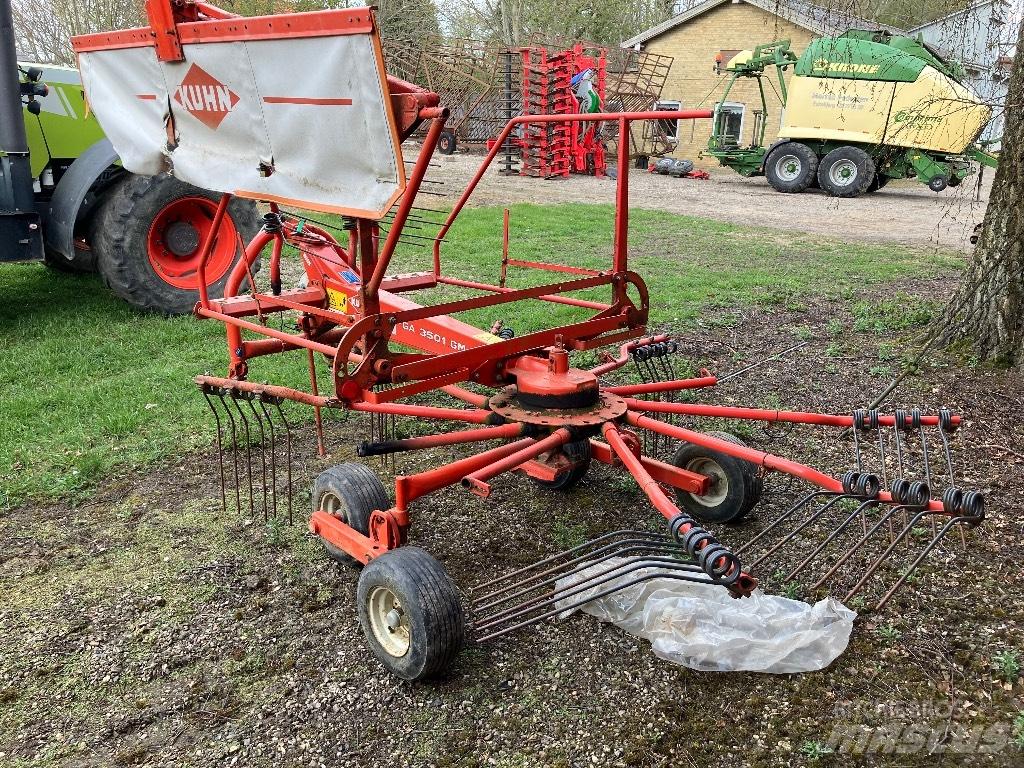 Kuhn GA 3501 G M Rateau faneur