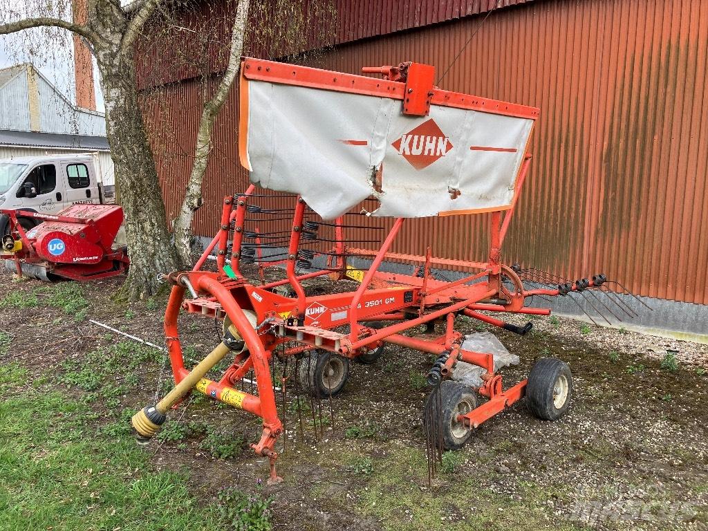 Kuhn GA 3501 G M Rateau faneur