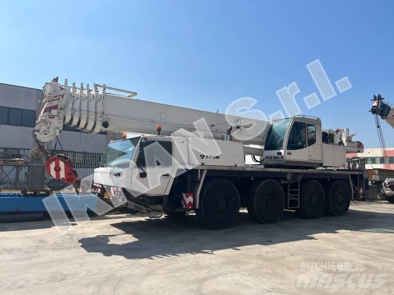 Tadano Faun ATF80-4 Grues tout terrain