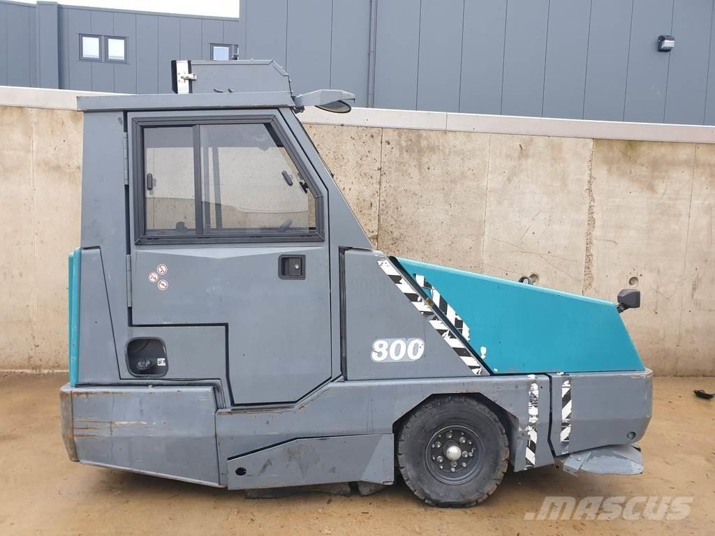 Tennant 800 Balayeuse / Autolaveuse