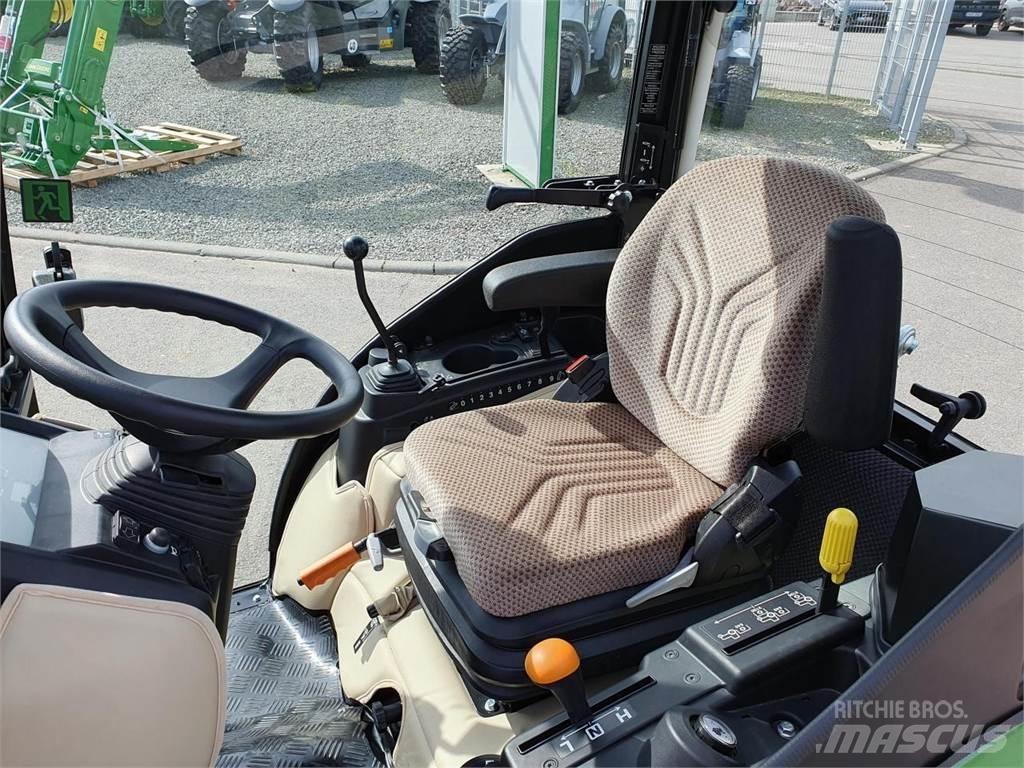John Deere 2026R Micro tracteur