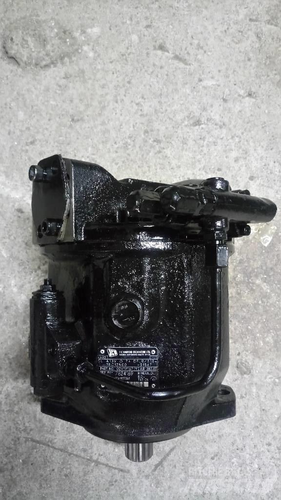 Rexroth A10VO74 Hydraulique