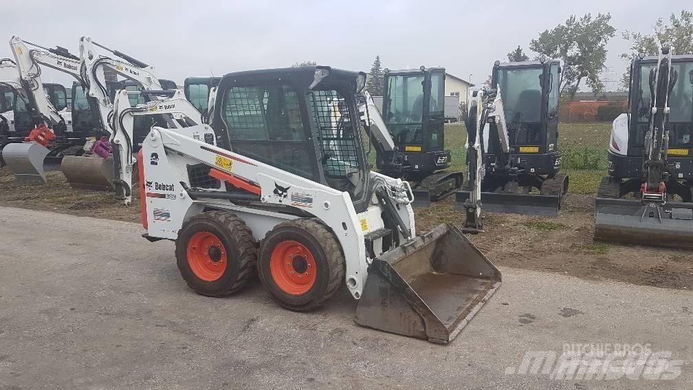 Bobcat S 450 Chargeuse compacte