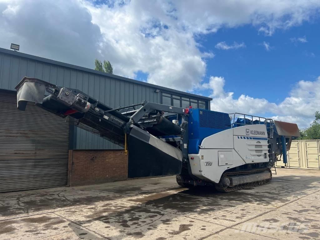 Kleemann MR 110 Z Concasseur