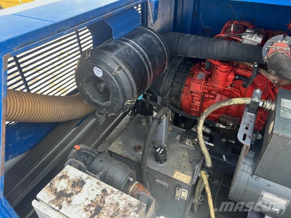 Kleemann MR 110 Z Concasseur