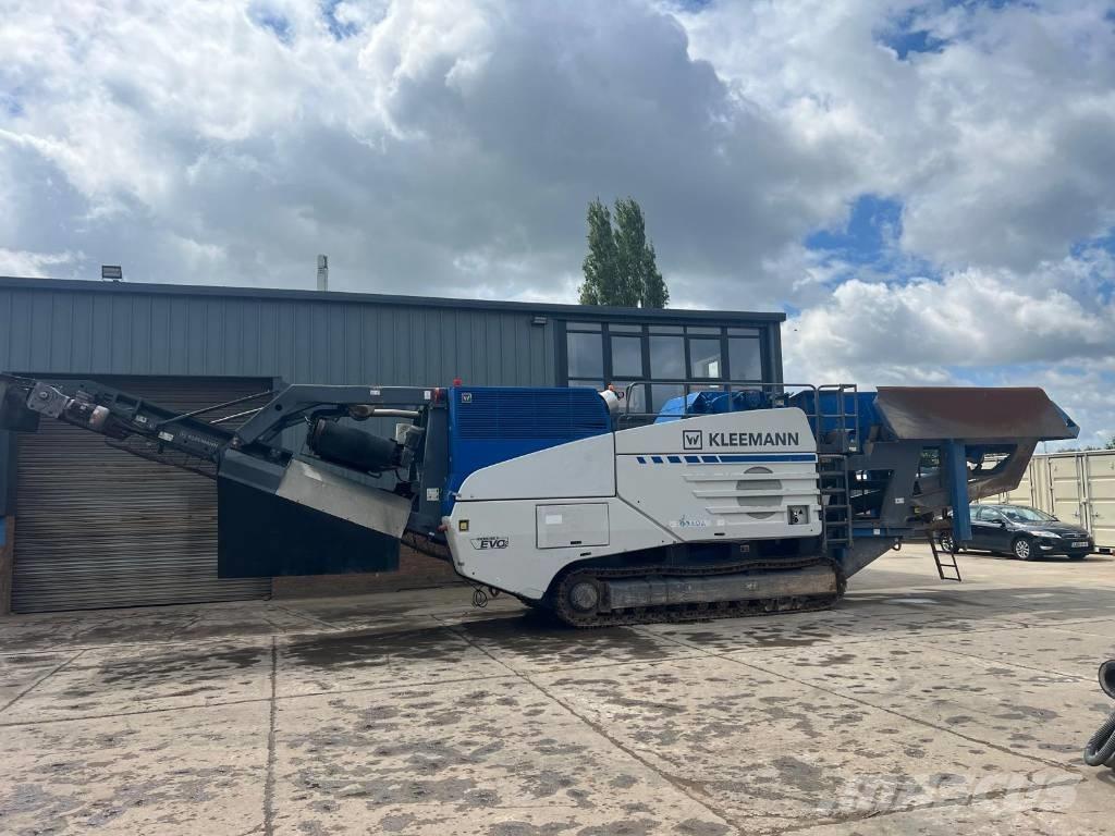 Kleemann MR 110 Z Concasseur