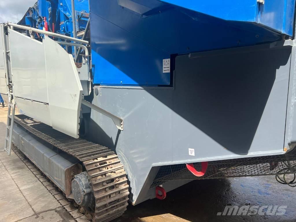 Kleemann MR 110 Z Concasseur
