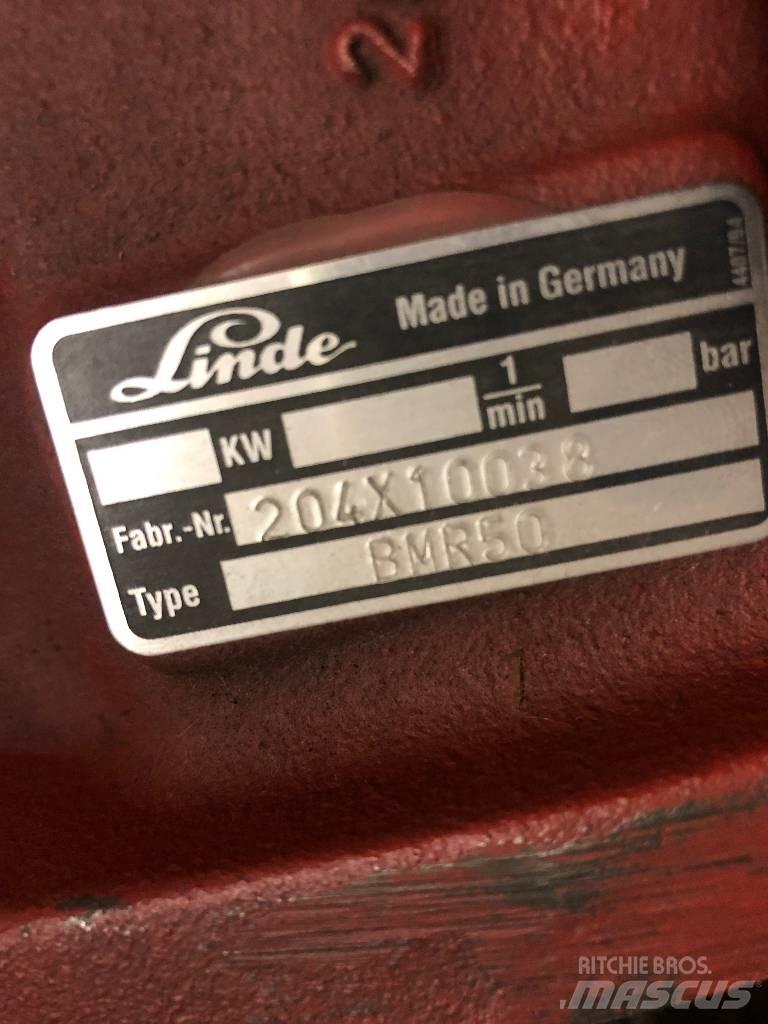 Linde BMR50 Autres accessoires
