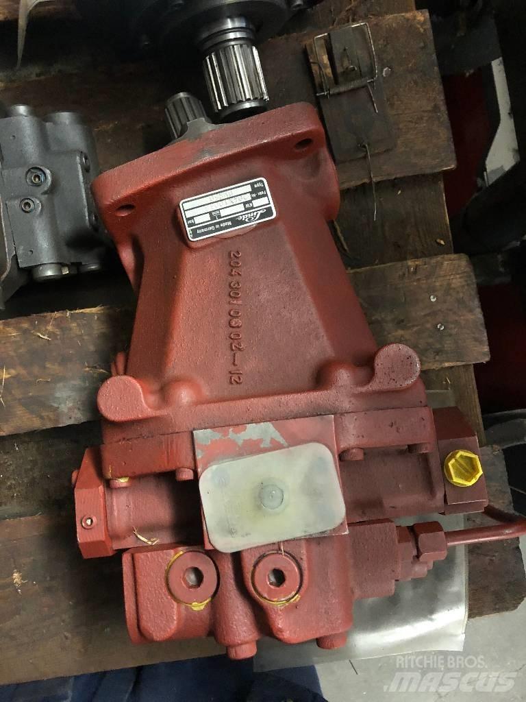 Linde BMR50 Autres accessoires