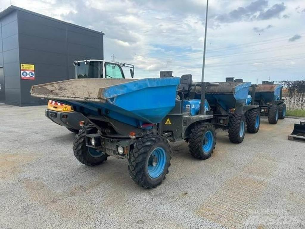 Ausa D450 AHG Mini tombereau