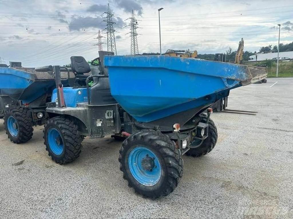 Ausa D450 AHG Mini tombereau