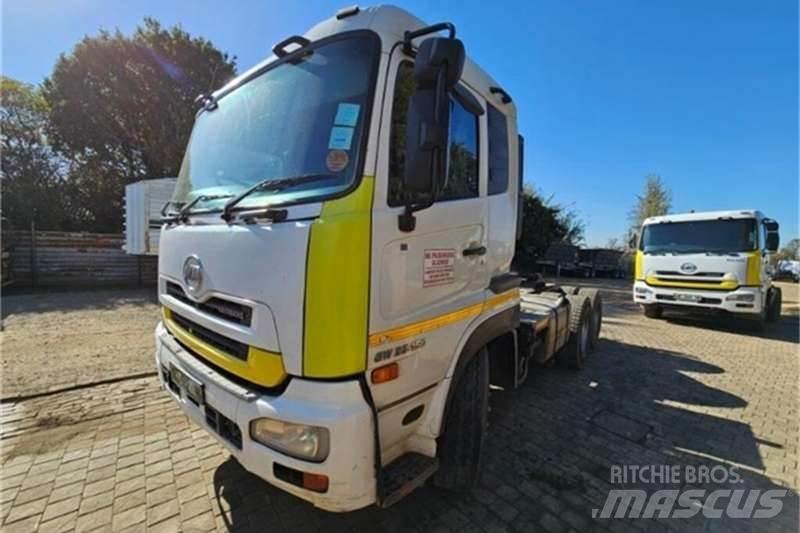 UD TRUCKS QUON Autre camion
