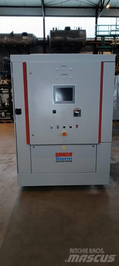  Sokratherm GG202 oE Générateurs au gaz