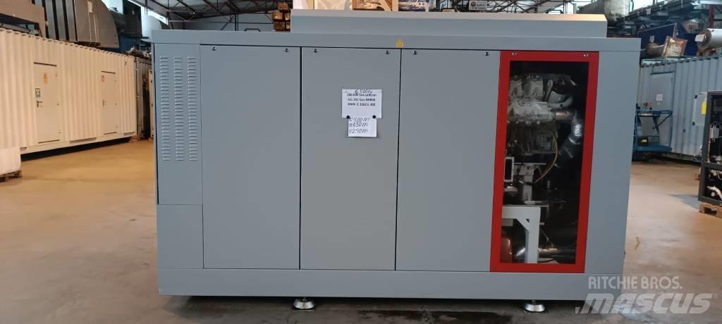  Sokratherm GG202 oE Générateurs au gaz