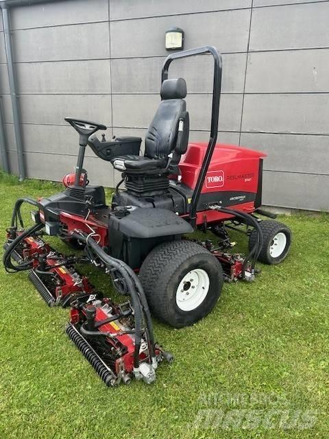 Toro RM 5410 AWD Tondeuses pour fairway