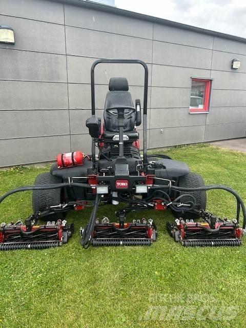 Toro RM 5410 AWD Tondeuses pour fairway