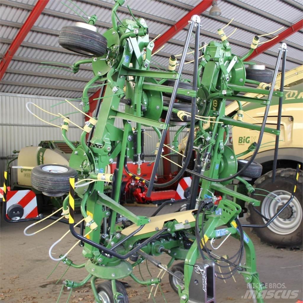 Krone Vendro 900 Rateau faneur