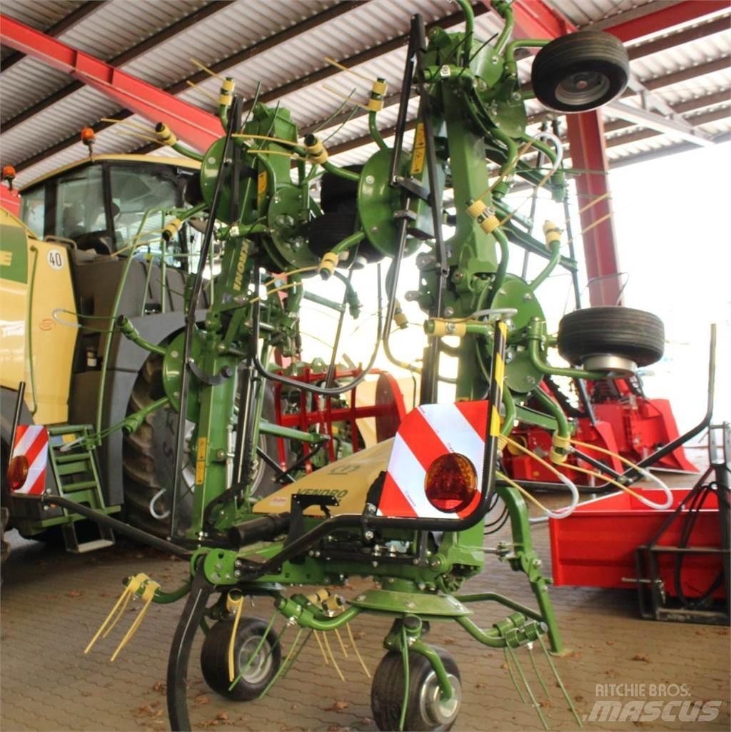 Krone Vendro 900 Rateau faneur