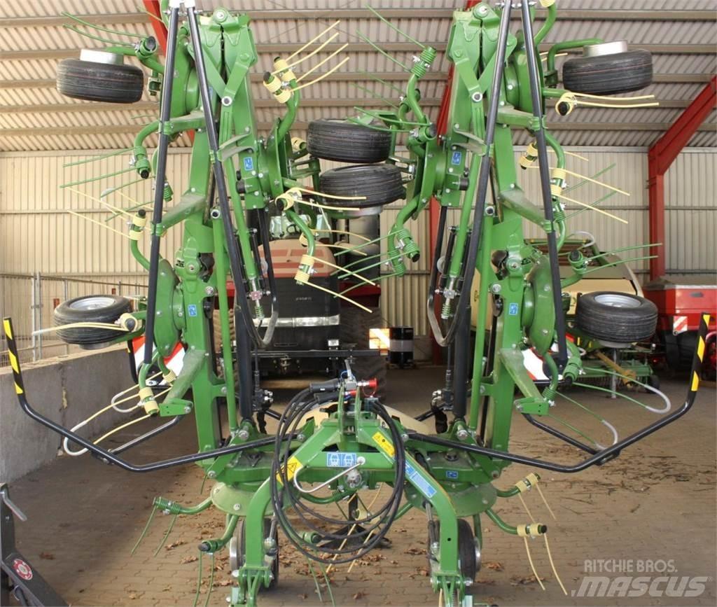 Krone Vendro 900 Rateau faneur