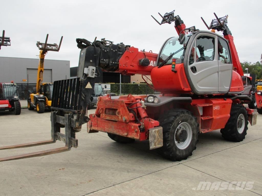 Manitou MRT 1850 (123) Chariot télescopique
