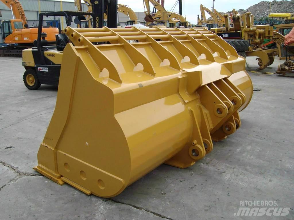 CAT 980M Godet