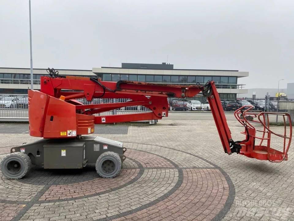 Haulotte HA 15 IP Nacelles articulées
