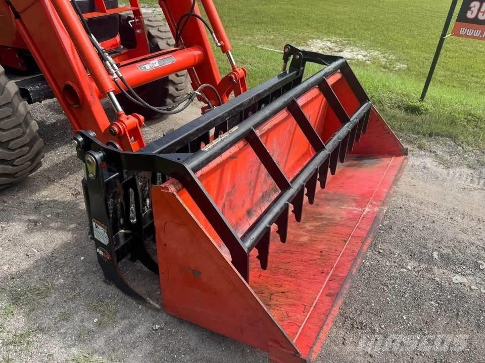 Kubota M 5660 SU Tracteur