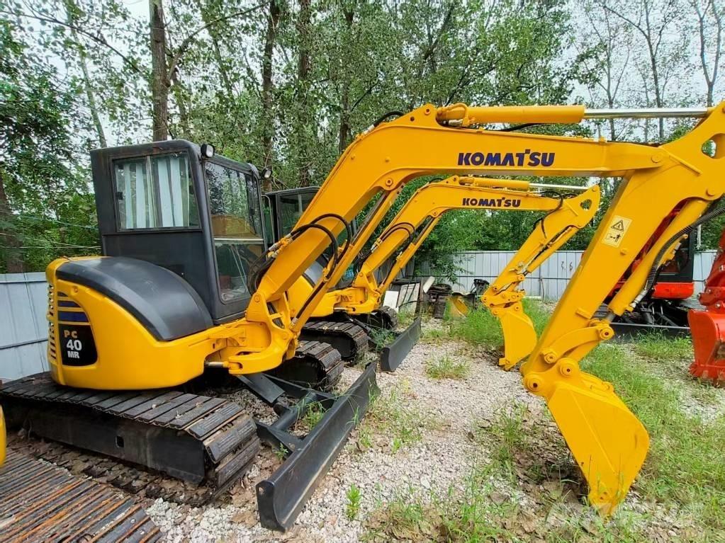 Komatsu PC 40 Mini pelle < 7t