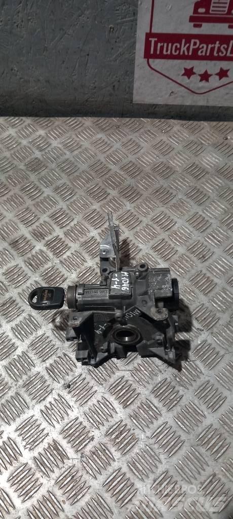MAN TGX   7360051146 Cabines