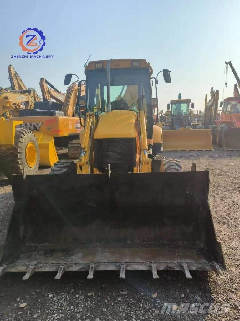 JCB 3 CX Tractopelle