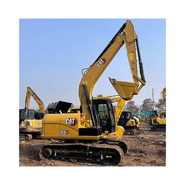 CAT 312GC Pelle sur chenilles