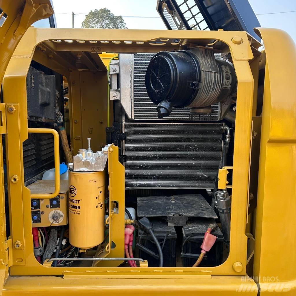 CAT 312GC Pelle sur chenilles