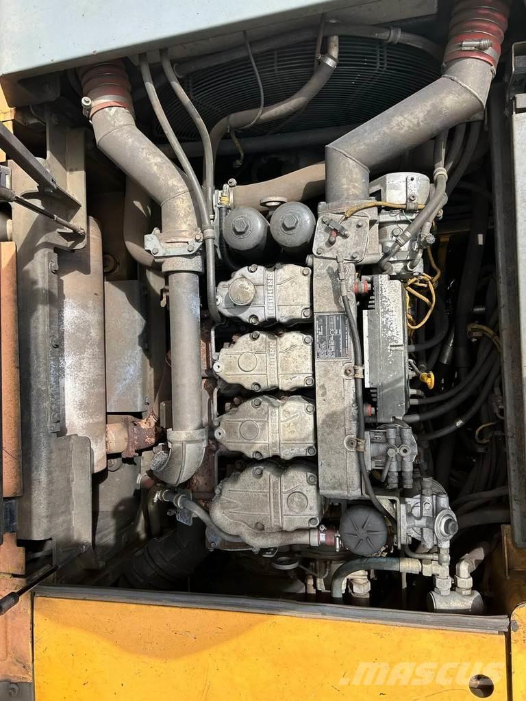 Liebherr A934C Pelle à déchets