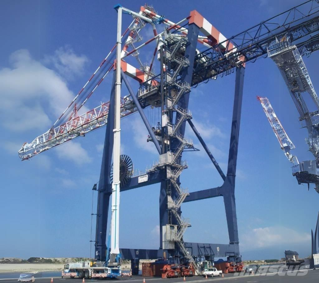 Wumag WT 850 Camion nacelle