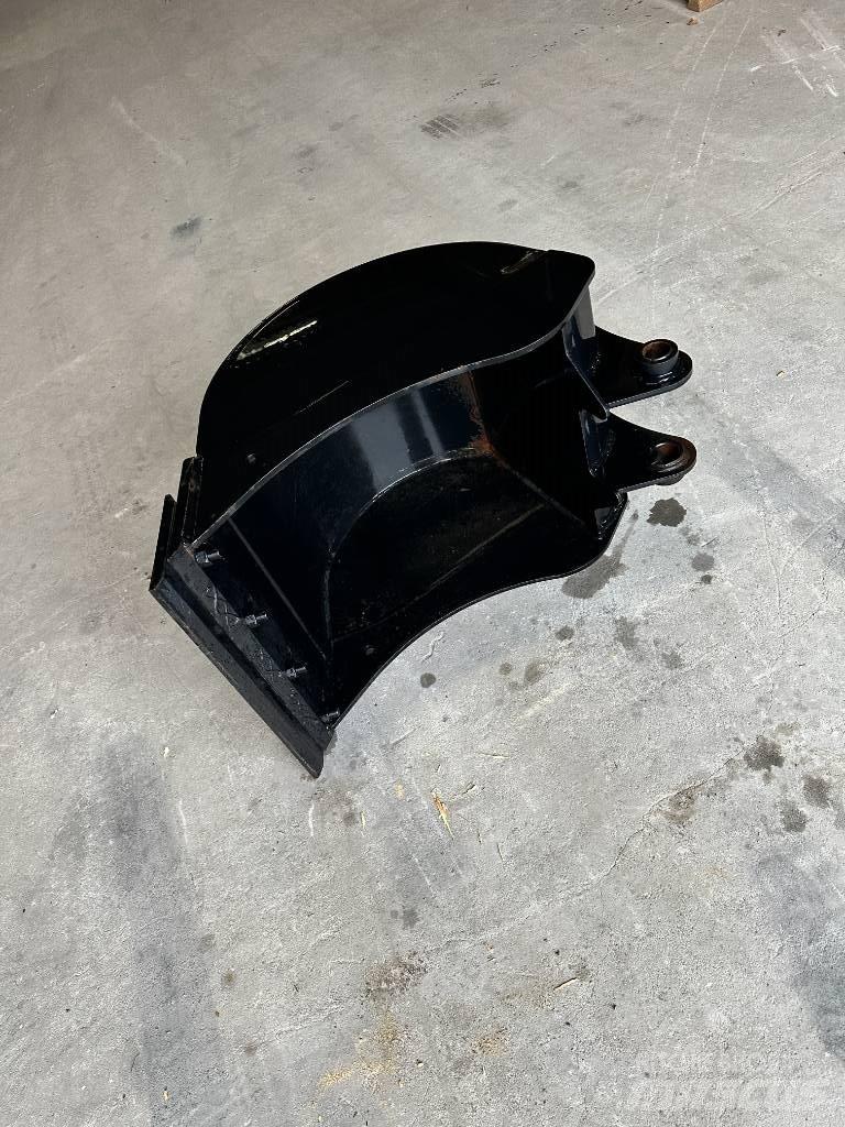 JCB 60 cm graveskovl Godet
