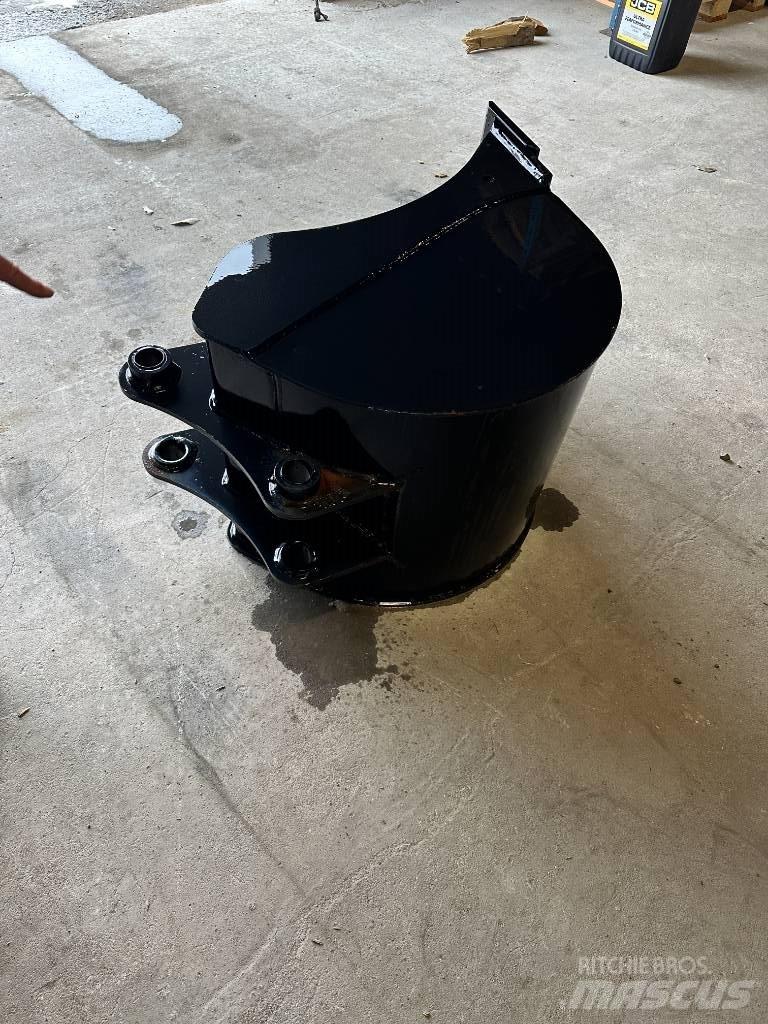 JCB 60 cm graveskovl Godet
