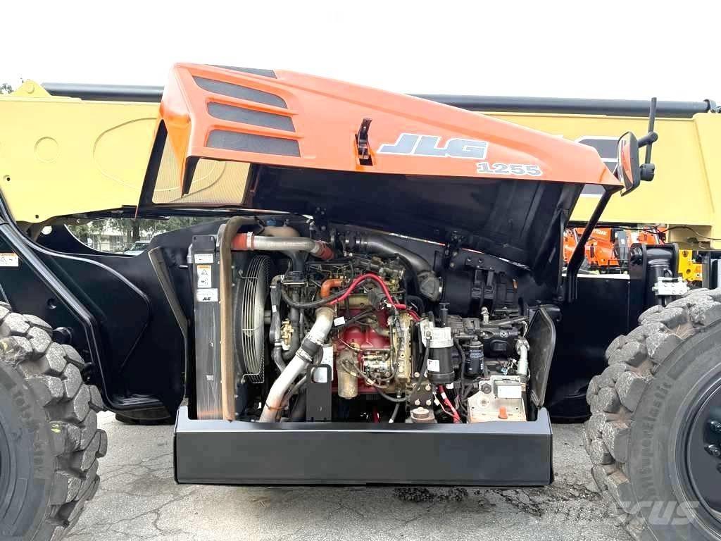 JLG 1255 Chariot télescopique