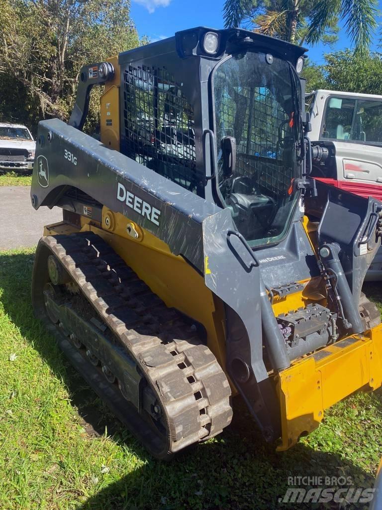 John Deere 331G Chargeuse compacte