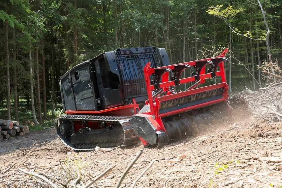 Prinoth Raptor 300 Broyeur forestier